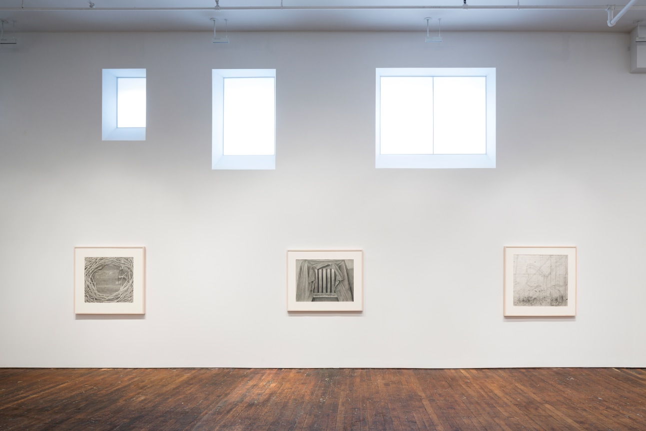 Recent Work, Peter Freeman, Inc., New York