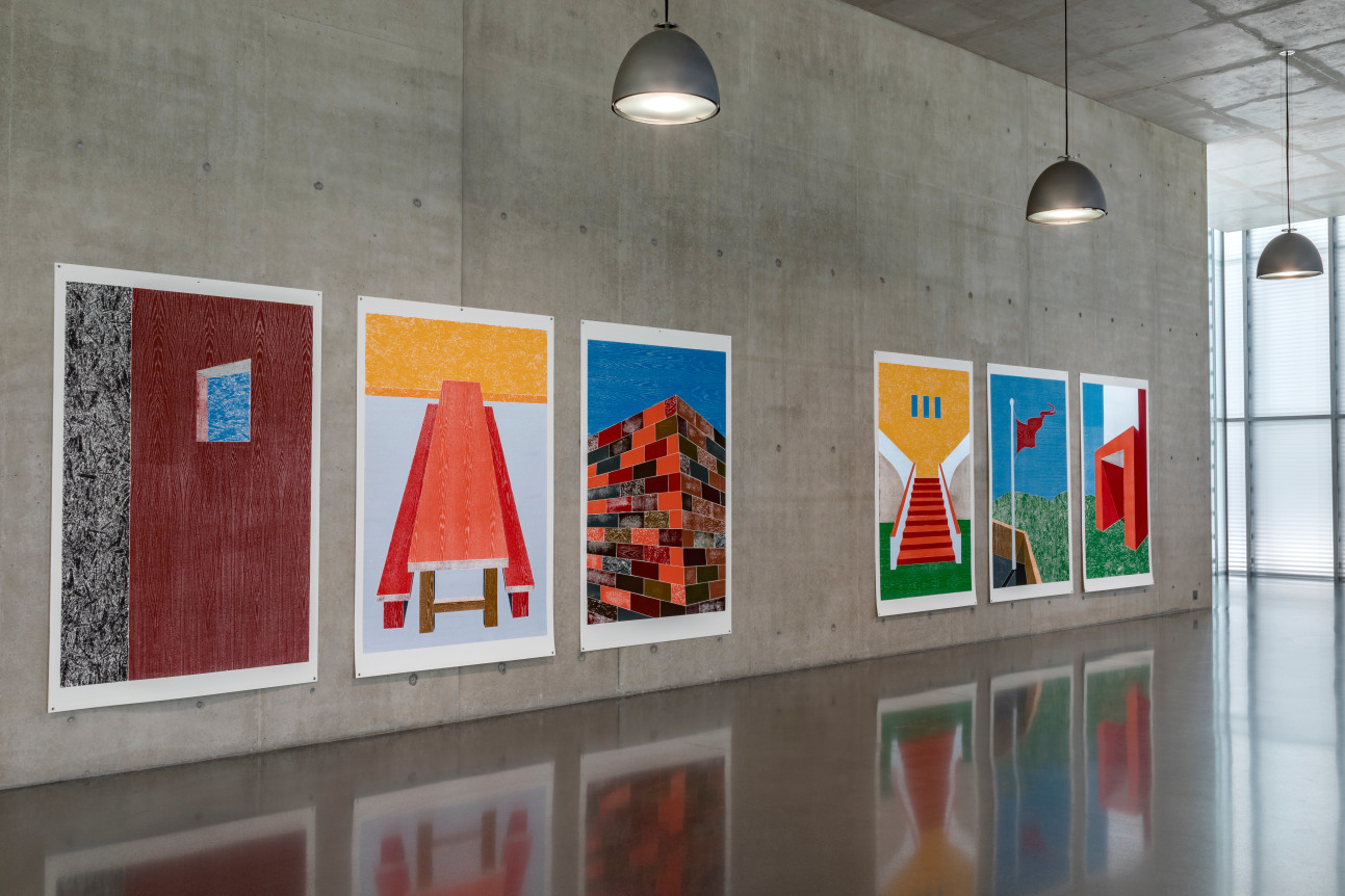 Thomas Schütte Kunsthaus Bregenz