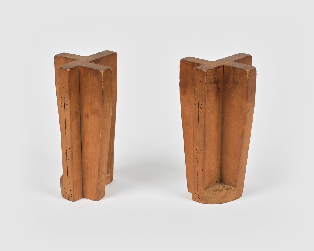 Calf Forms, ca. 1975