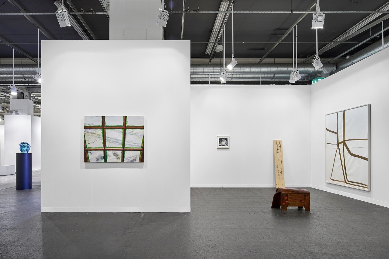 Art Basel 2025, installation view