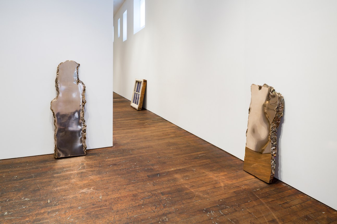 Lucy Skaer: Sentiment, Peter Freeman, Inc., New York. 