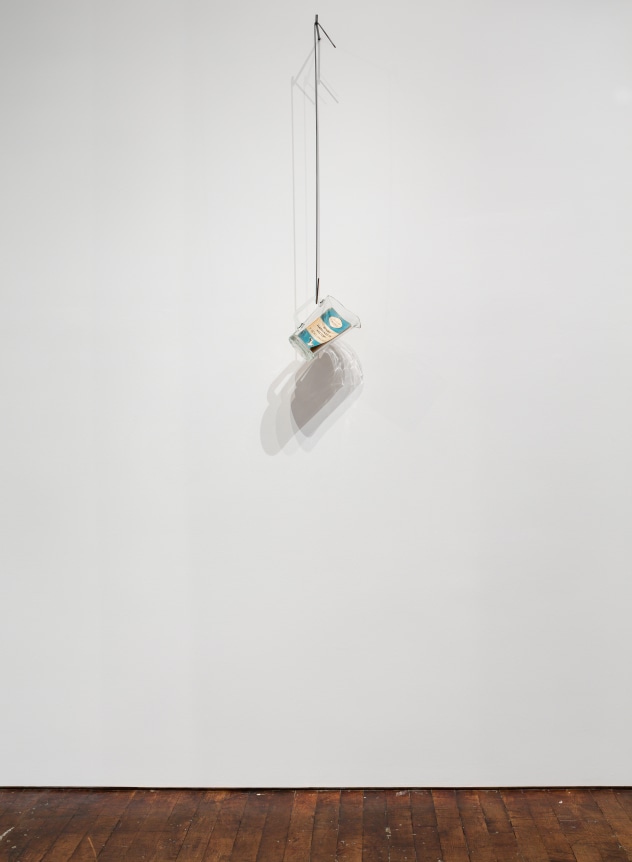 RICHARD WENTWORTH, Various Truths