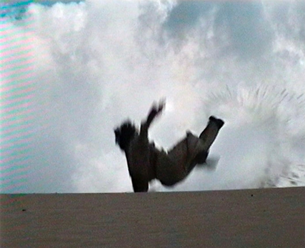 Slapstick (still) 1998 endless video