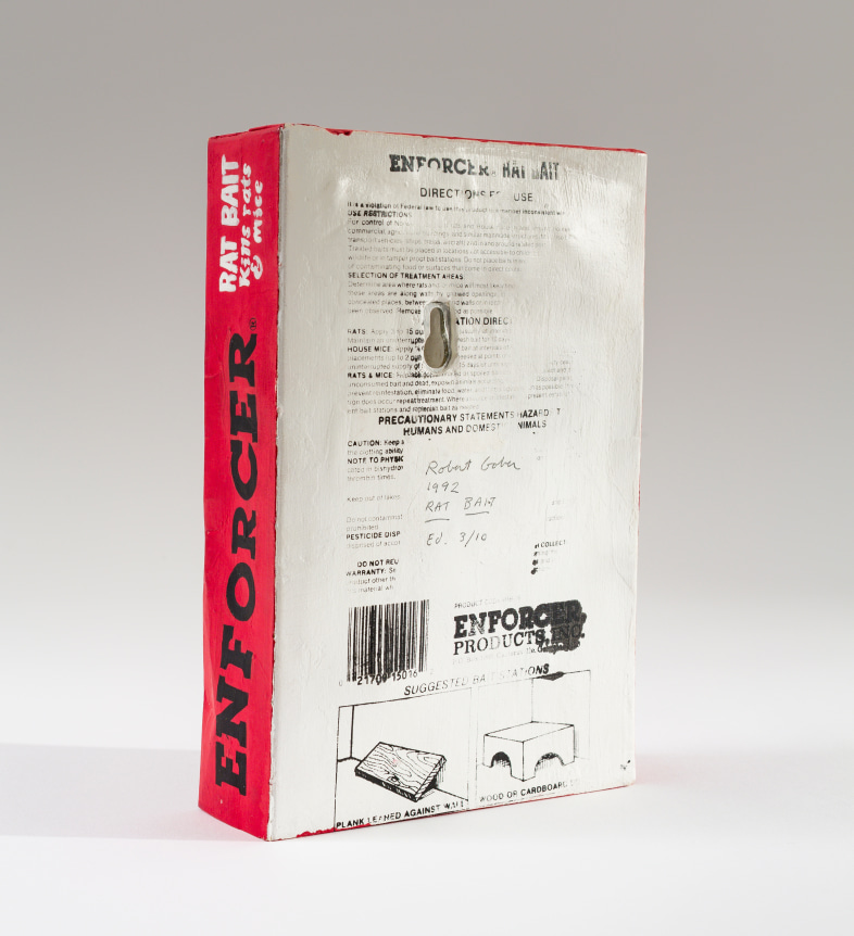 Robert Gober, Rat Bait&nbsp;