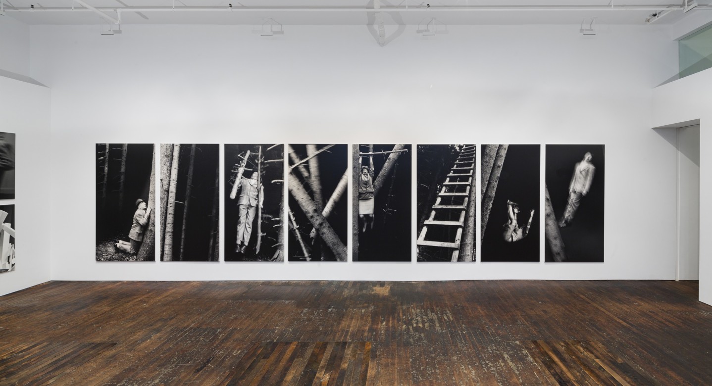 Scenes from a Photo-Novel, Peter Freeman, Inc., New York 