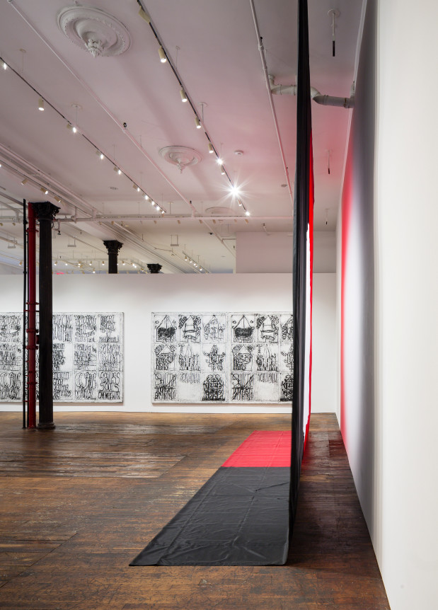 Universal Perspective - installation view 11