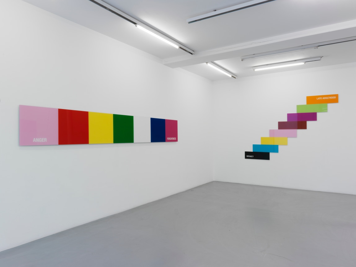 Ken Lum&nbsp;&ndash; installation view 3