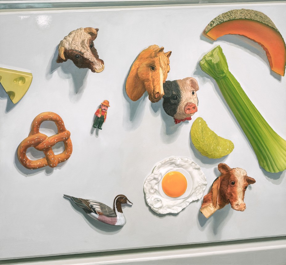 Freezer Door 1991