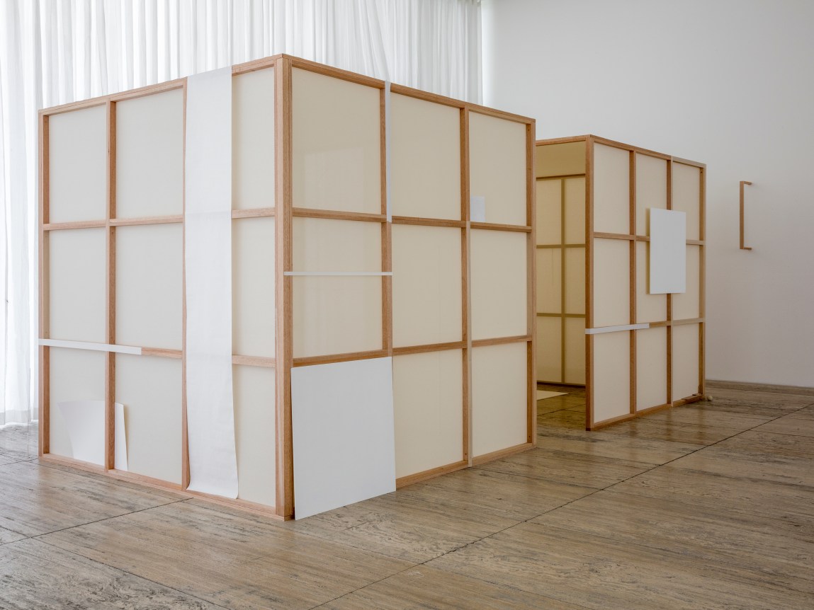 Fernanda Gomes, Museo Jumex, Mexico City