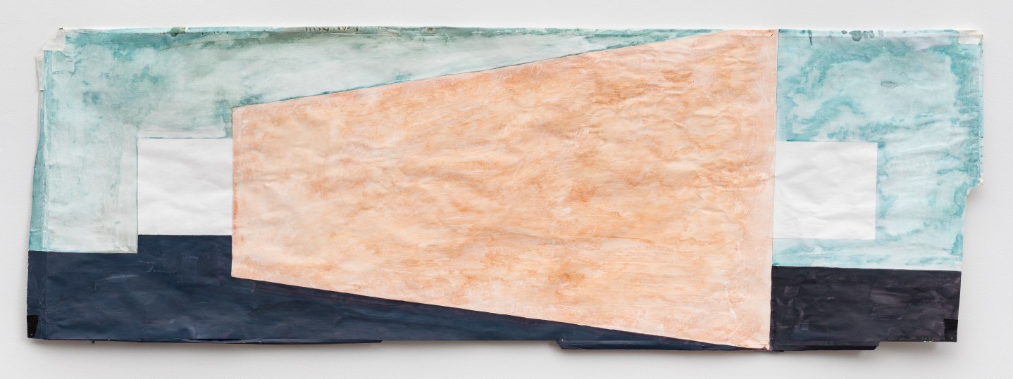 Ernst Caramelle, actual size