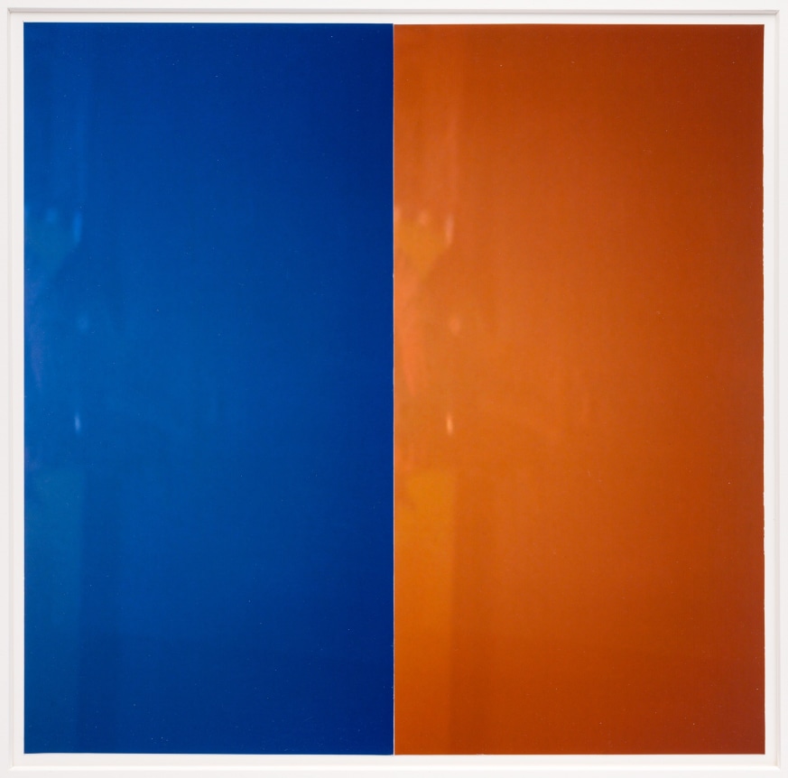 Colorstudies, Series A 1-9, 2013