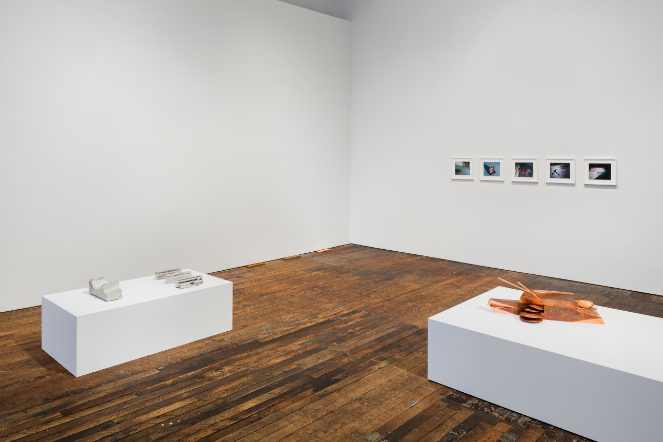 Lucy Skaer: Sentiment, Peter Freeman, Inc., New York. 
