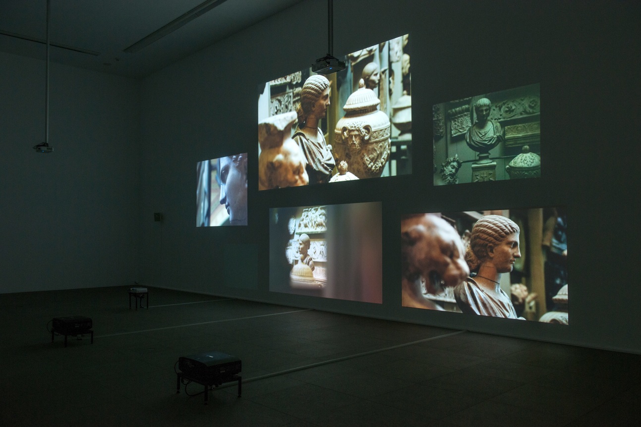 L'Archive des ombres / Shadow Archive