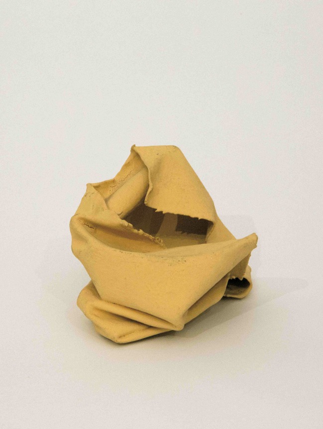 Richard Tuttle, The Point from the Corner of the Room II