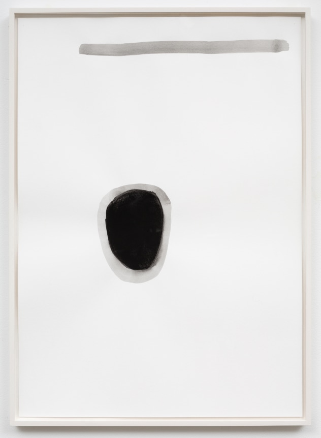 Silvia Bächli Untitled