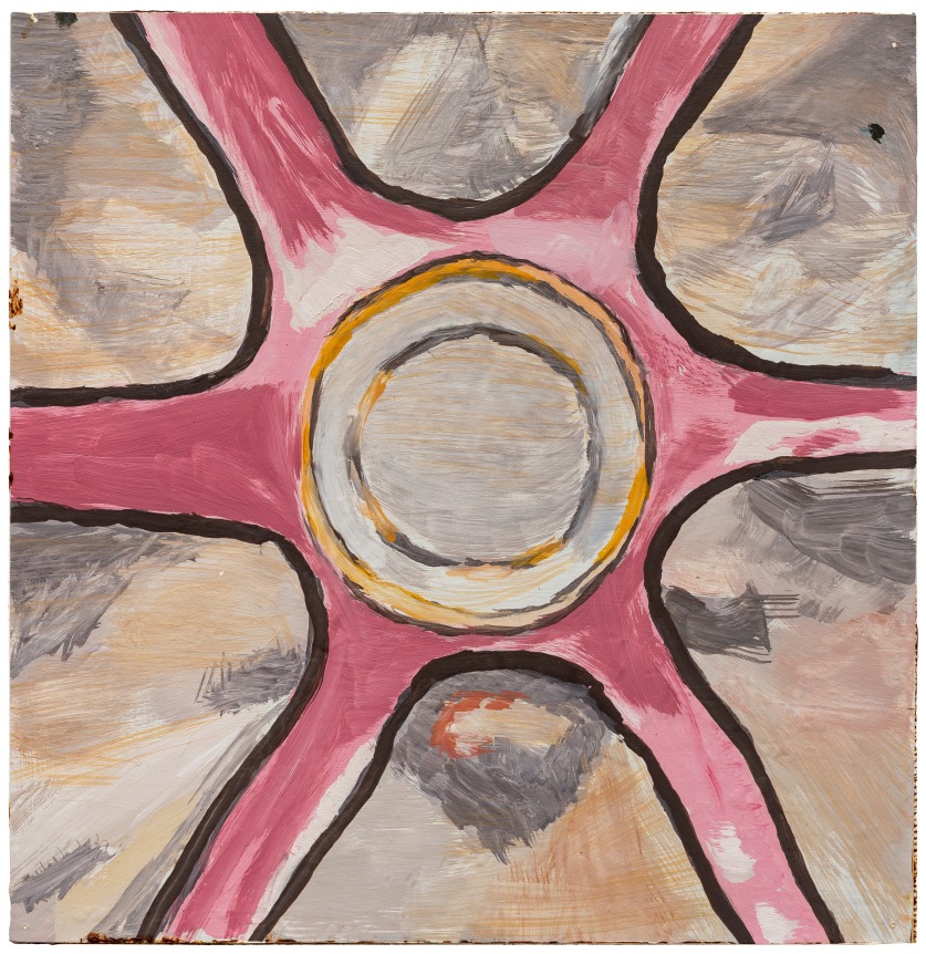 Luc Tuymans, Oysterplate