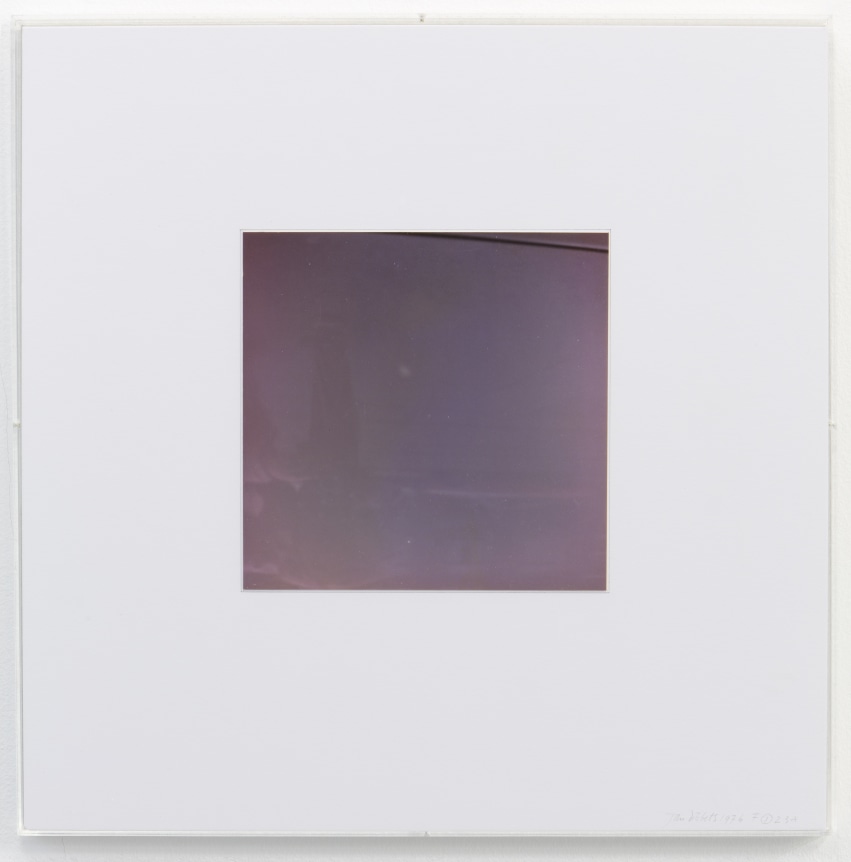 Colorstudy F1, 2, 3, 4 (detail), 1976 