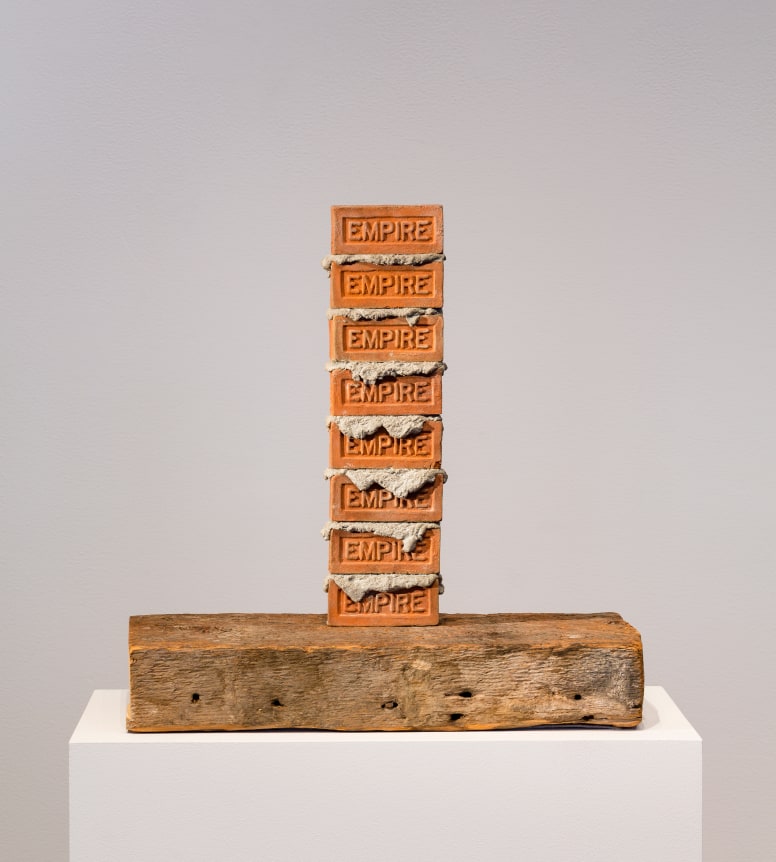 A Course of Empire Bricks