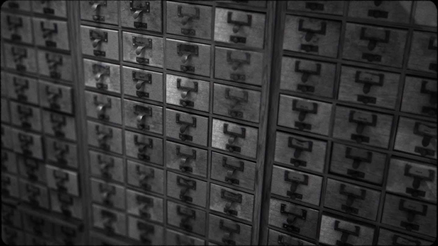 Fiona Tan Archive (still)