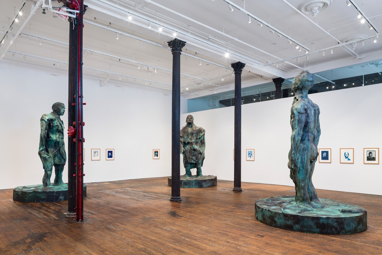 New Work, Peter Freeman, Inc., New York