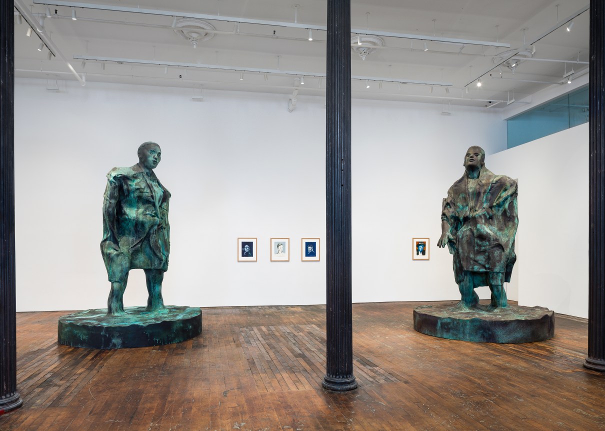 New Work, Peter Freeman, Inc., New York
