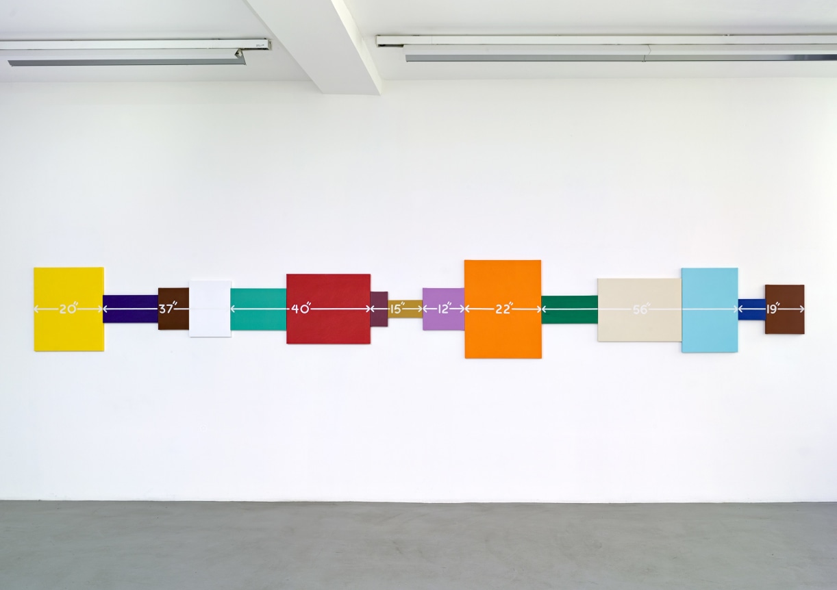 1998 – 2007: Painting, Sculpture and Installation , Galerie Nelson-Freeman, Paris, France. 