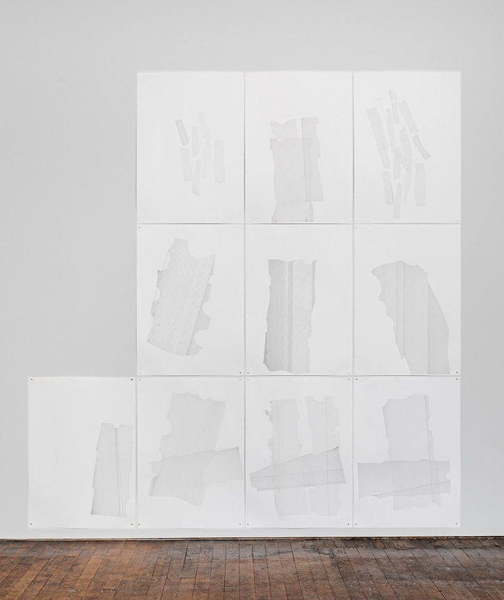 Equivalent for the Haystacks I