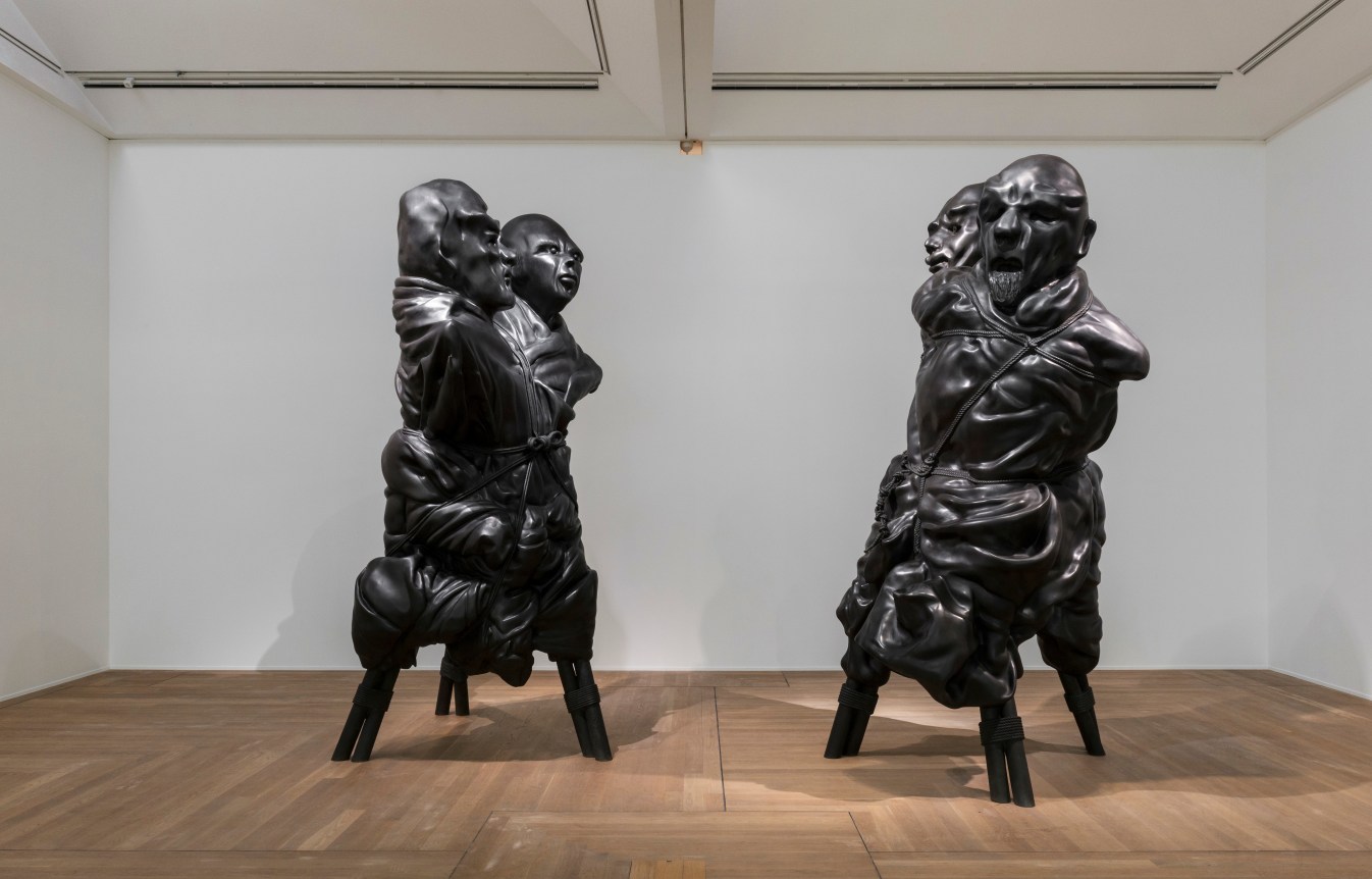 Thomas Schütte: United Enemies, Moderna Museet, Stockholm 