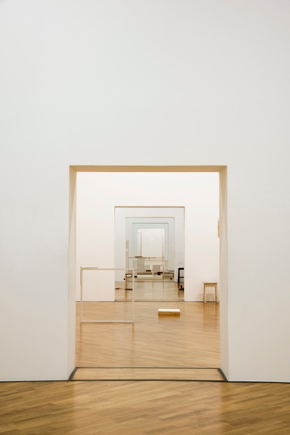 Fernanda Gomes, Pinacoteca de São Paulo, Brazil