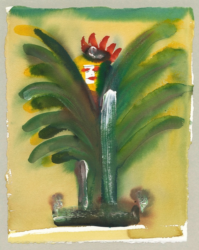 Untitled (Angel) 2024