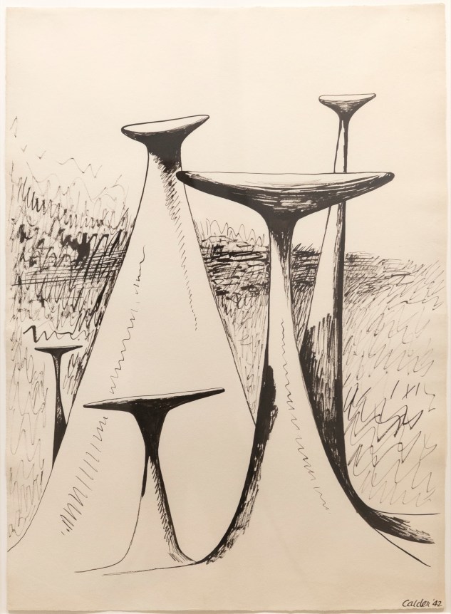 Untitled (Abstract Forms)