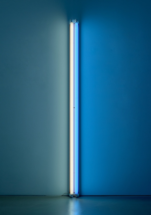 Dan Flavin (1933–1996), Untitled (To Charles Cowles)
