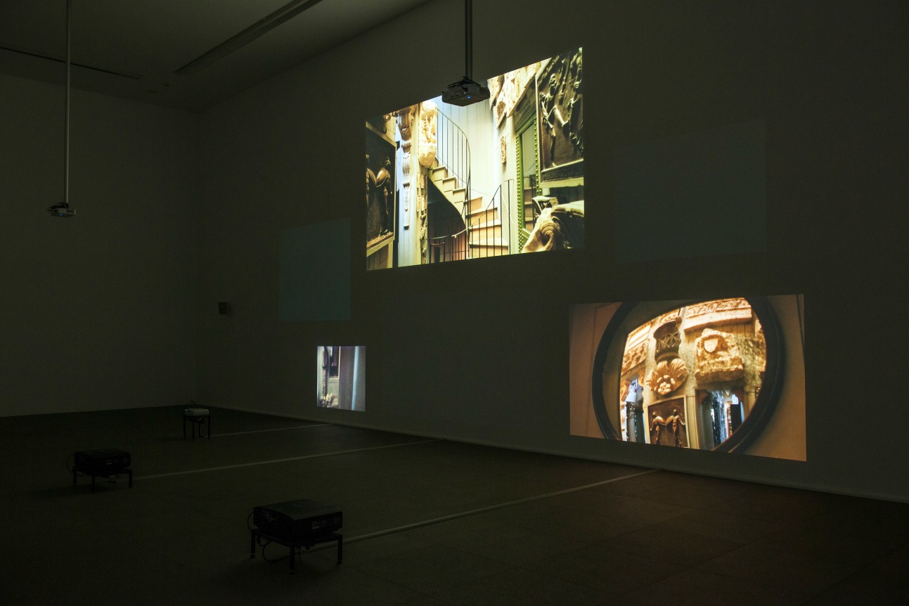 L'Archive des ombres / Shadow Archive