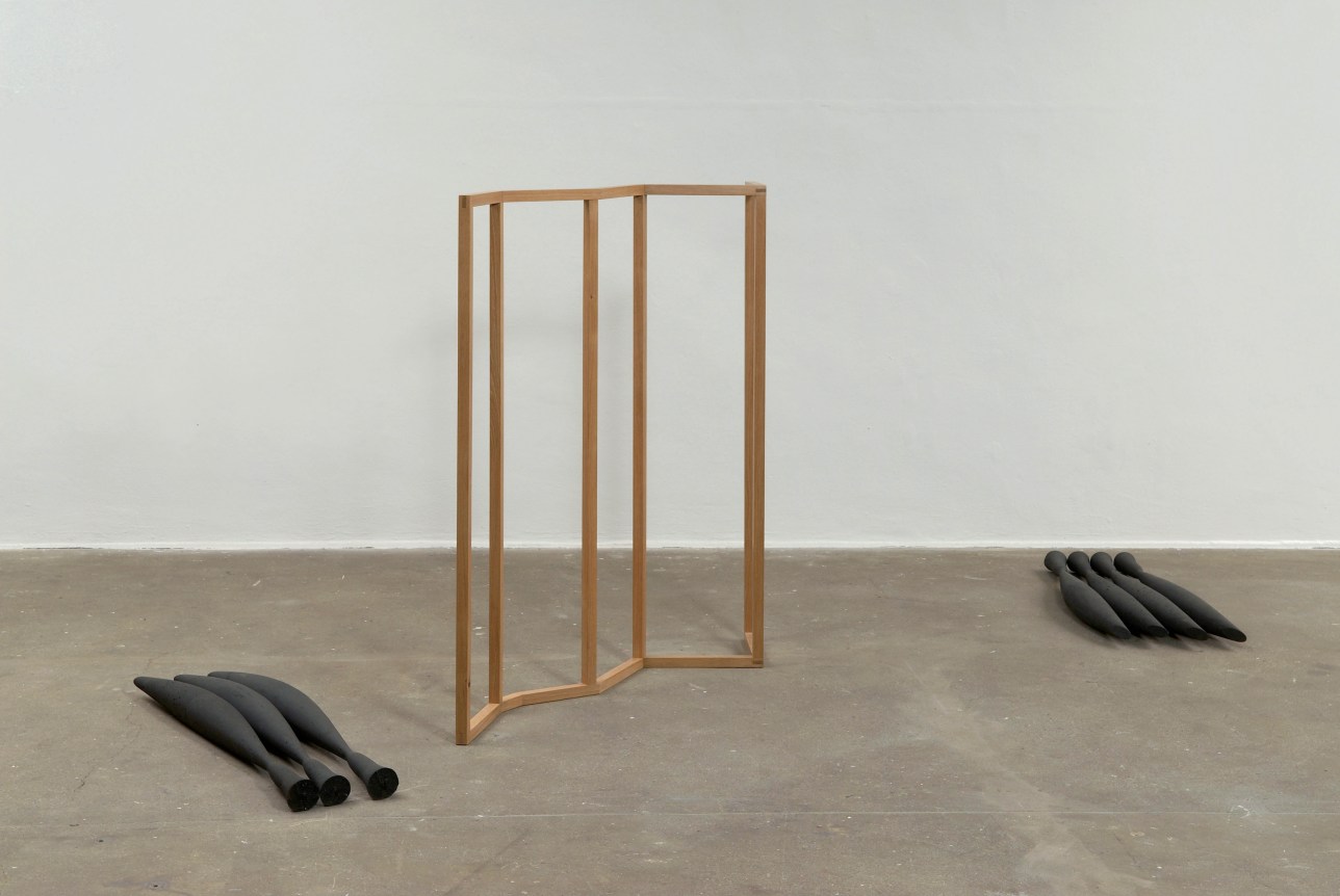 The Siege, Chisenhale Gallery, London. 