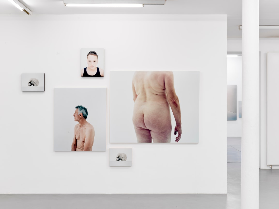 Eric Poitevin &ndash; installation view 3