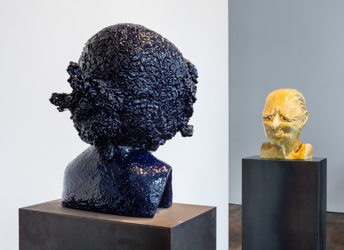 Thomas Schütte, Peter Freeman, Inc, New York.