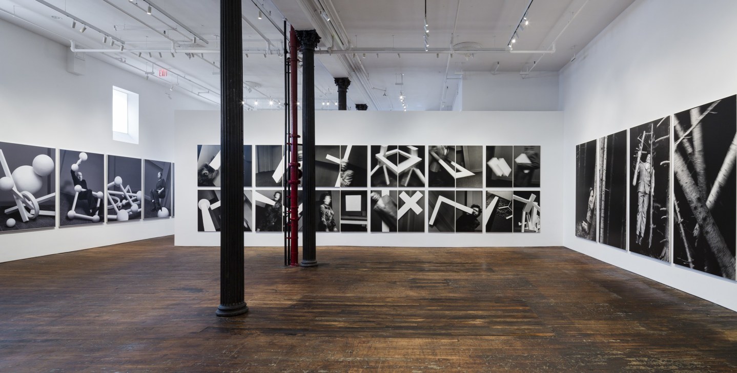 Scenes from a Photo-Novel, Peter Freeman, Inc., New York