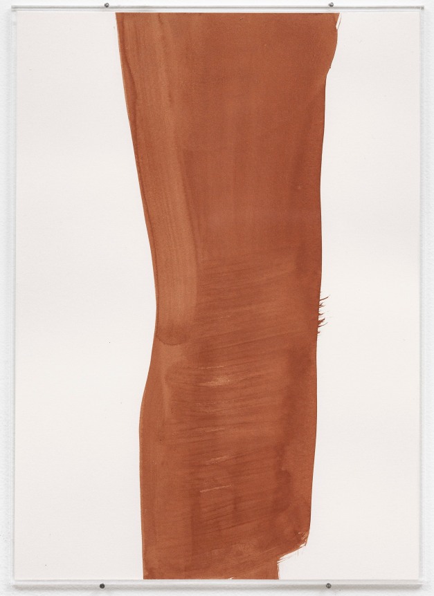Silvia Bächli Untitled