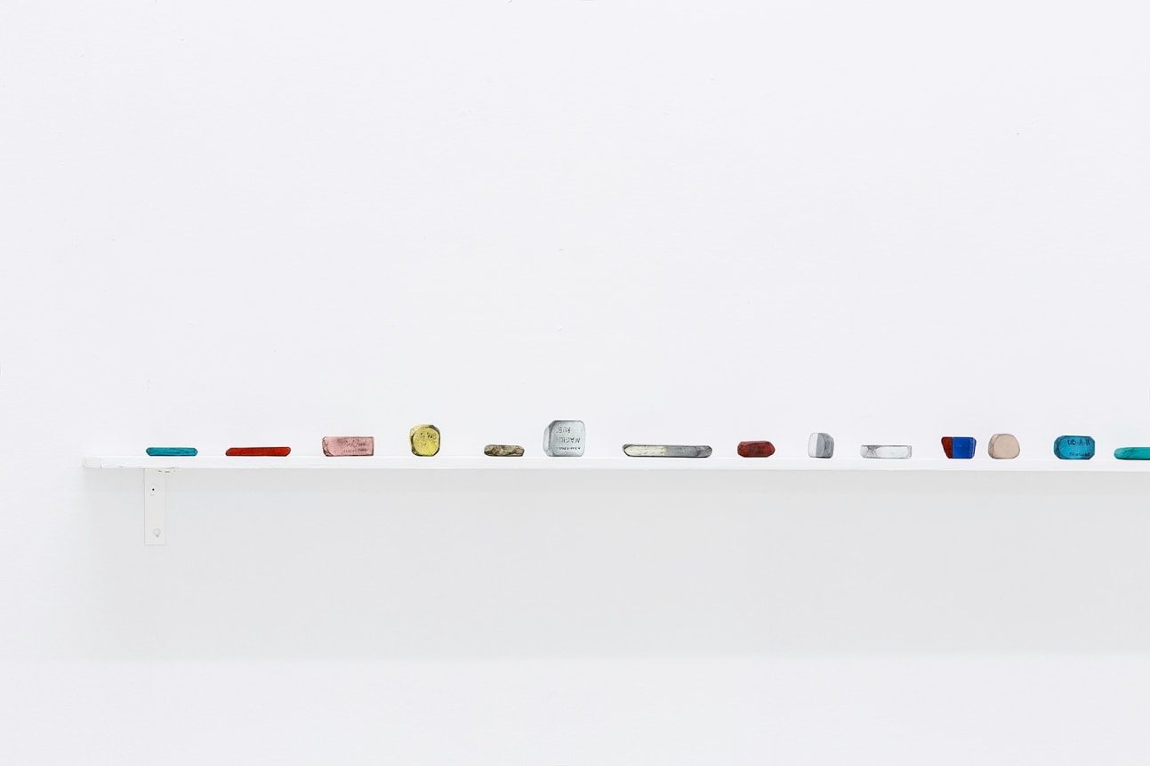 David Adamo, Galerie Nelson-Freeman, Paris. 