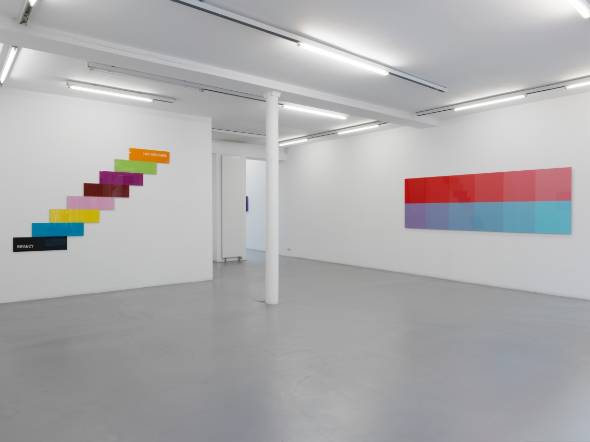 Ken Lum&nbsp;&ndash; installation view 4