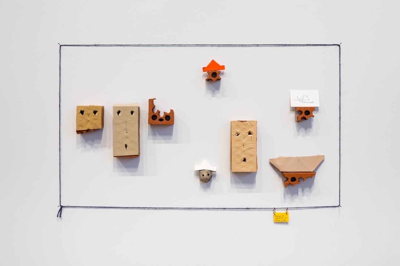 Robert Filliou (1926&ndash;1987), Marins et capitaines du temps jadis [Sailors and Captains from the Days of Yore]