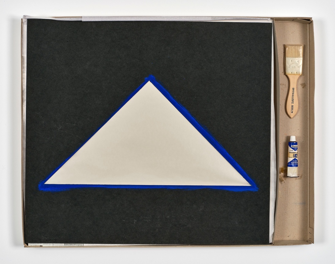 Blinky Palermo (1943&ndash;1977)