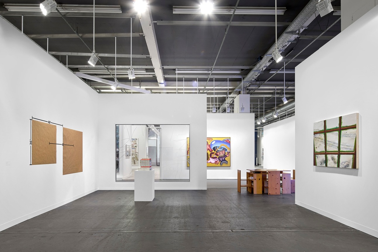 Art Basel 2025, installation view