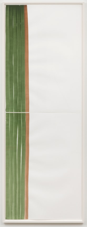 Silvia Bächli Mantel Nr 29