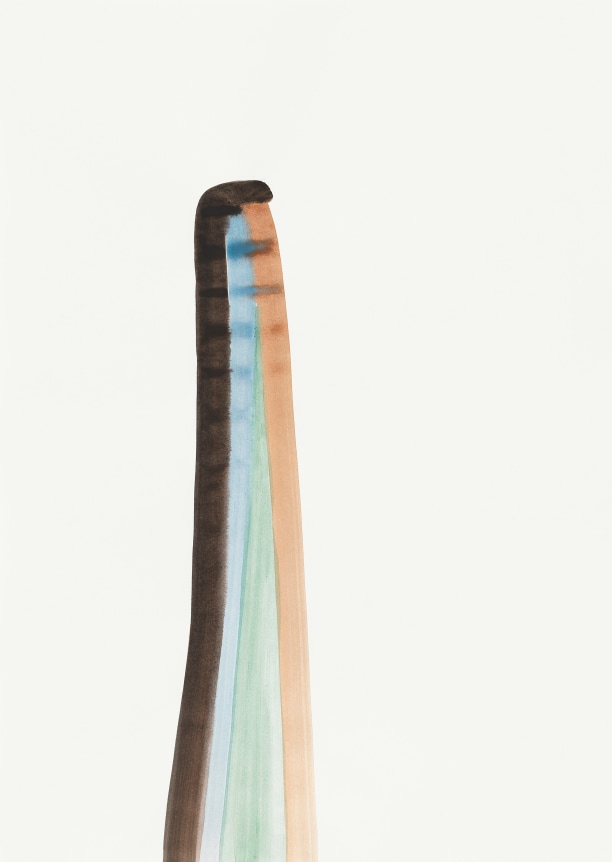 Silvia Bächli Untitled