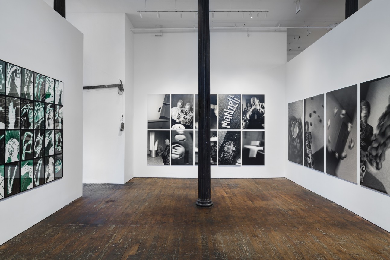 Scenes from a Photo-Novel, Peter Freeman, Inc., New York 