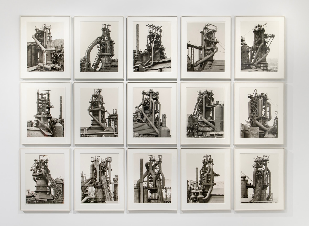 Blast Furnaces, American Group