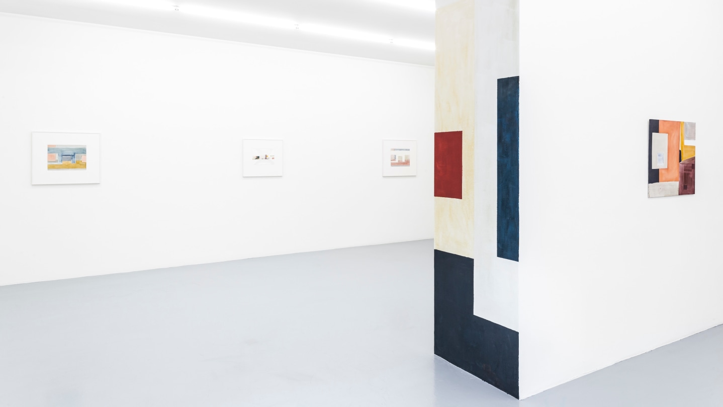 Enrst Caramelle, Mai 36, Zurich