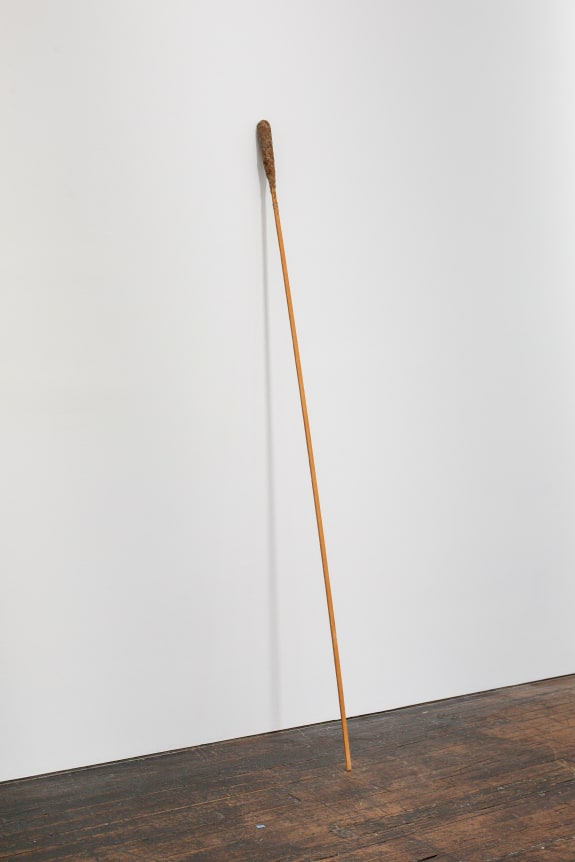 Alex Hay, Spider Web Stick, ca. 1985