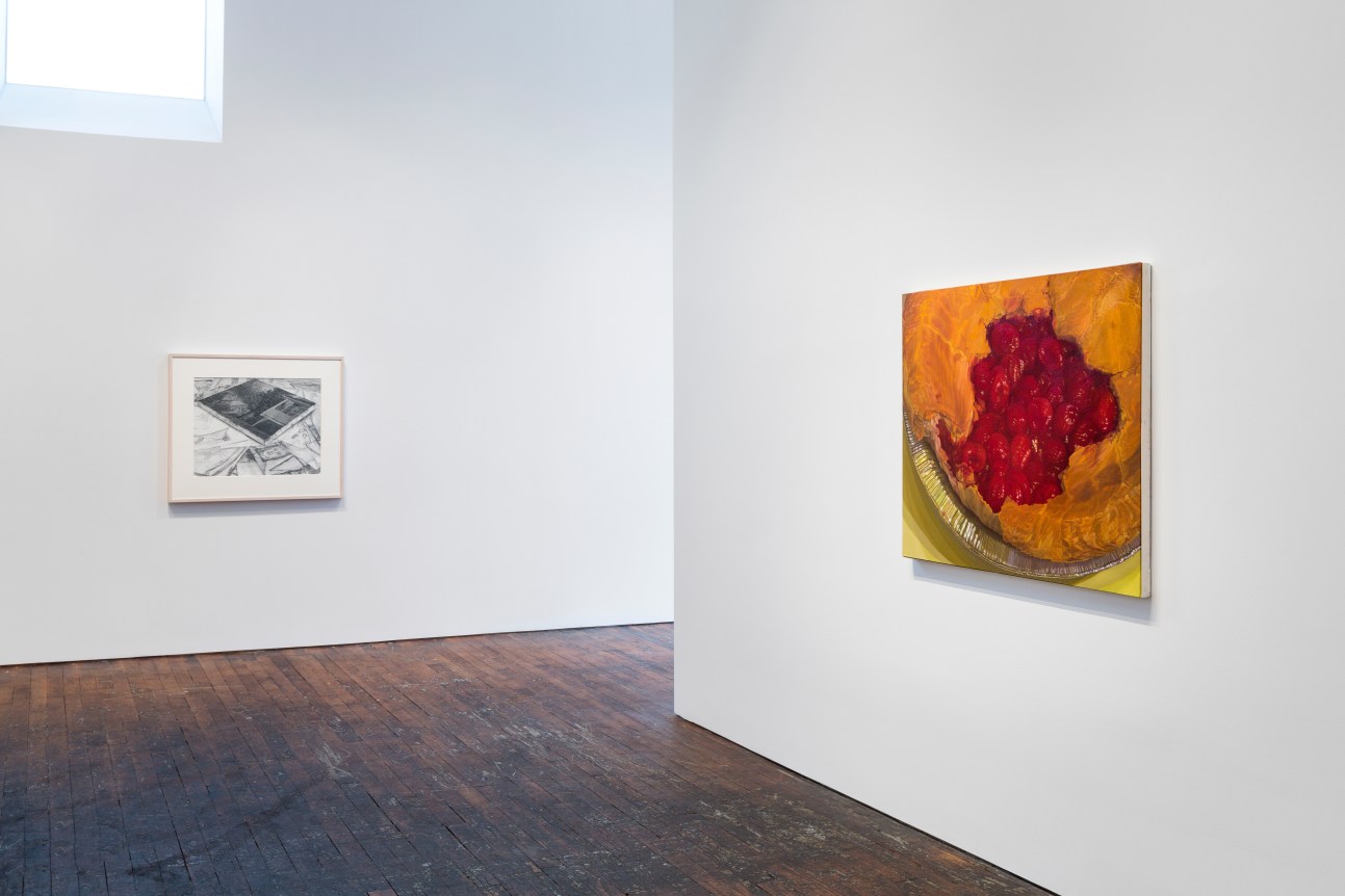 Recent Work, Peter Freeman, Inc., New York